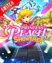 Princess Peach Showtime! Switch