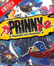 Prinny 12 Exploded and Reloaded