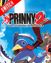 Prinny 2 Dawn of Operation Panties Dood Switch