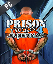 Prison Tycoon 4 SuperMax Pc