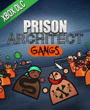Prison Architect Gangs Xbox One