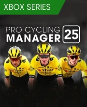 Pro Cycling Manager 25 Xbox Series X
