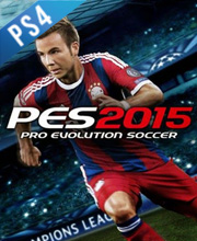 Pro Evolution Soccer 2015 Playstation 4