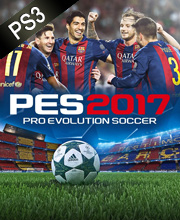 Pro Evolution Soccer 2017 Playstation 3