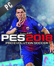 Pro Evolution Soccer 2018 Pc