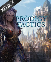 Prodigy Tactics Xbox Series X