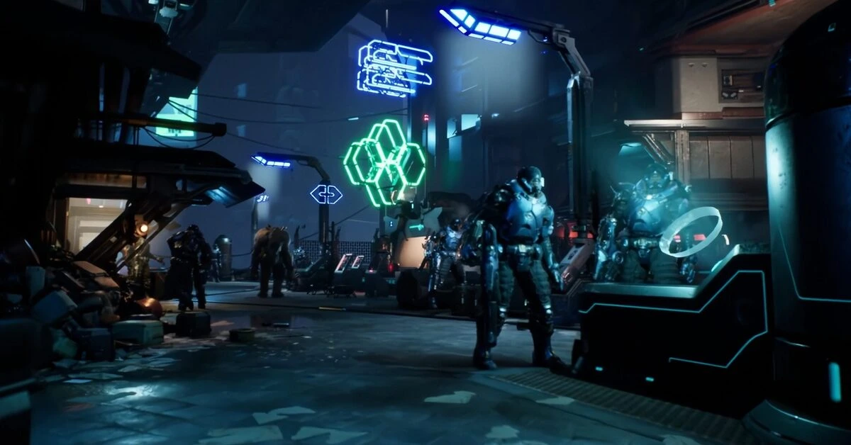 Project Blackbird: Gelekte beelden van ZeniMax