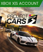 Project CARS 3 Xbox Series X