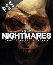 Project Nightmares Case 36 Henrietta Kedward Playstation 5