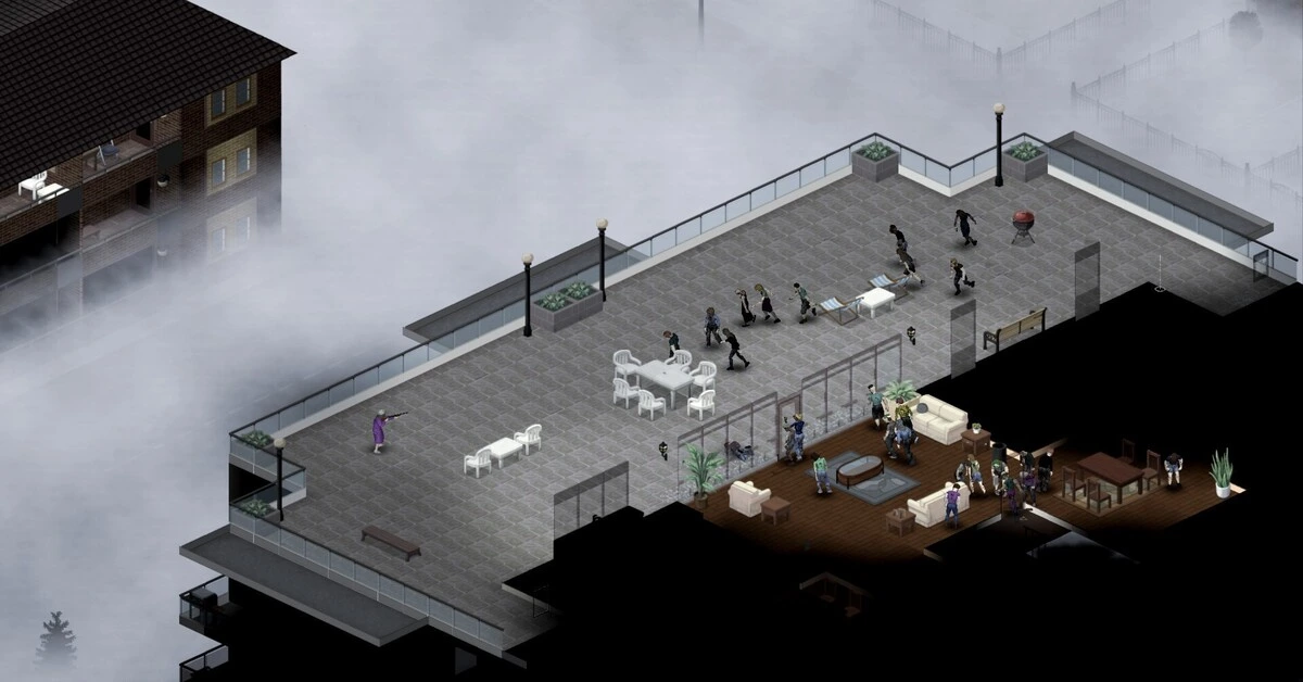 Project Zomboid Waarschuwing: 14 Schadelijke Muziek-Mods Verwijderd