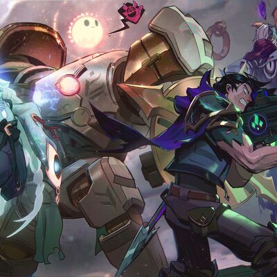 Project Loki: Het combineren van MOBA, Battle Royale en Shooter Genres