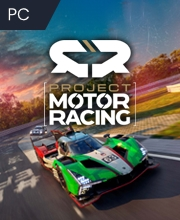 Project Motor Racing Pc