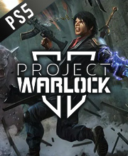 Project Warlock 2 Playstation 5