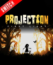 Projection First Light Switch