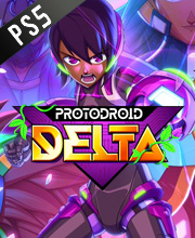 Protodroid DeLTA Playstation 5
