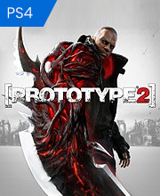 Prototype 2 Playstation 4