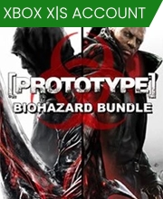 Prototype Biohazard Bundle