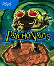 Psychonauts Playstation 4