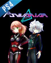 Psyvariar Delta Playstation 4