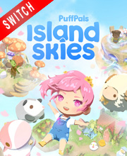 PuffPals Island Skies