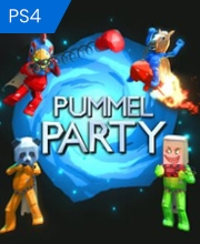 Pummel Party Playstation 4