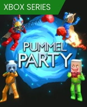 Pummel Party Xbox Series X