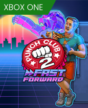 Punch Club 2 Fast Forward Xbox One