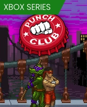 Punch Club Xbox Series X