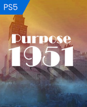 Purpose 1951 Playstation 5