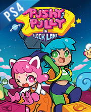 Pushy and Pully in Blockland Playstation 4