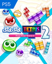Puyo Puyo Tetris 2 Playstation 5
