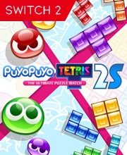 Puyo Puyo Tetris 2S Switch 2