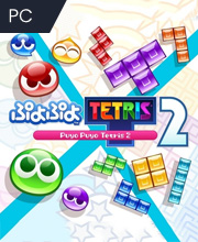 Puyo Puyo Tetris 2 Pc