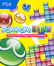 Puyo Puyo Tetris Playstation 4