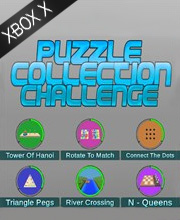 Puzzle Collection Challenge Xbox Series X