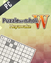 Puzzle by Nikoli W Heyawake Pc