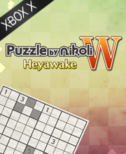 Puzzle by Nikoli W Heyawake Xbox Series X