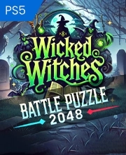 Battle Puzzle 2048 Wicked Witches Playstation 5