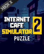 Puzzle For Internet Cafe Simulator 2 Xbox Series X
