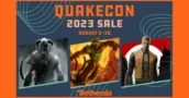 QuakeCon 2023 Uitverkoop: Laatste dag om Doom Eternal, Fallout 4 en meer te kopen