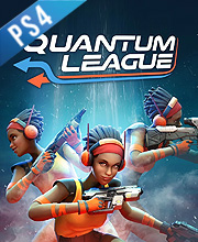 Quantum League Playstation 4