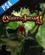Quest for Infamy Playstation 4