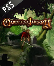 Quest for Infamy Playstation 5