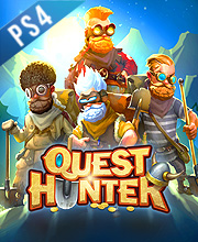 Quest Hunter Playstation 4