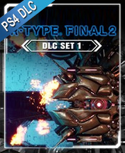 R-Type Final 2 DLC Set 1 Playstation 4