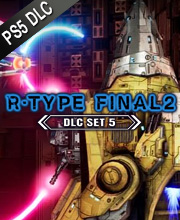 R-Type Final 2 DLC Set 5 Playstation 5
