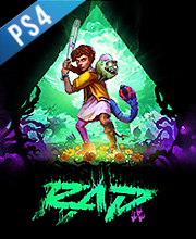 RAD Playstation 4