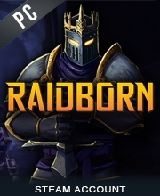 RAIDBORN Pc