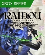 RAIDOU Remastered The Mystery of the Soulless Army Xbox Series X