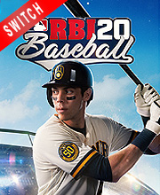 R.B.I. Baseball 20 Switch